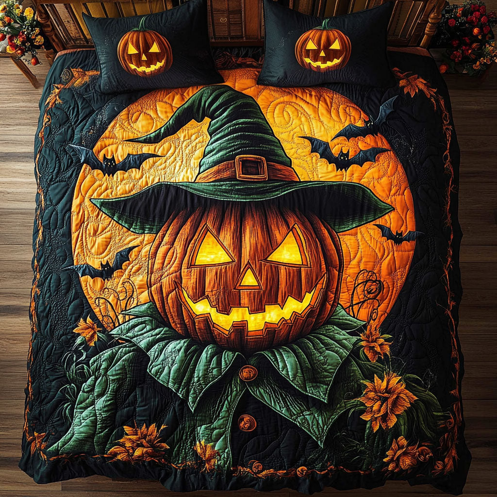 Midnight Jack WY0807043CL Duvet Cover Set