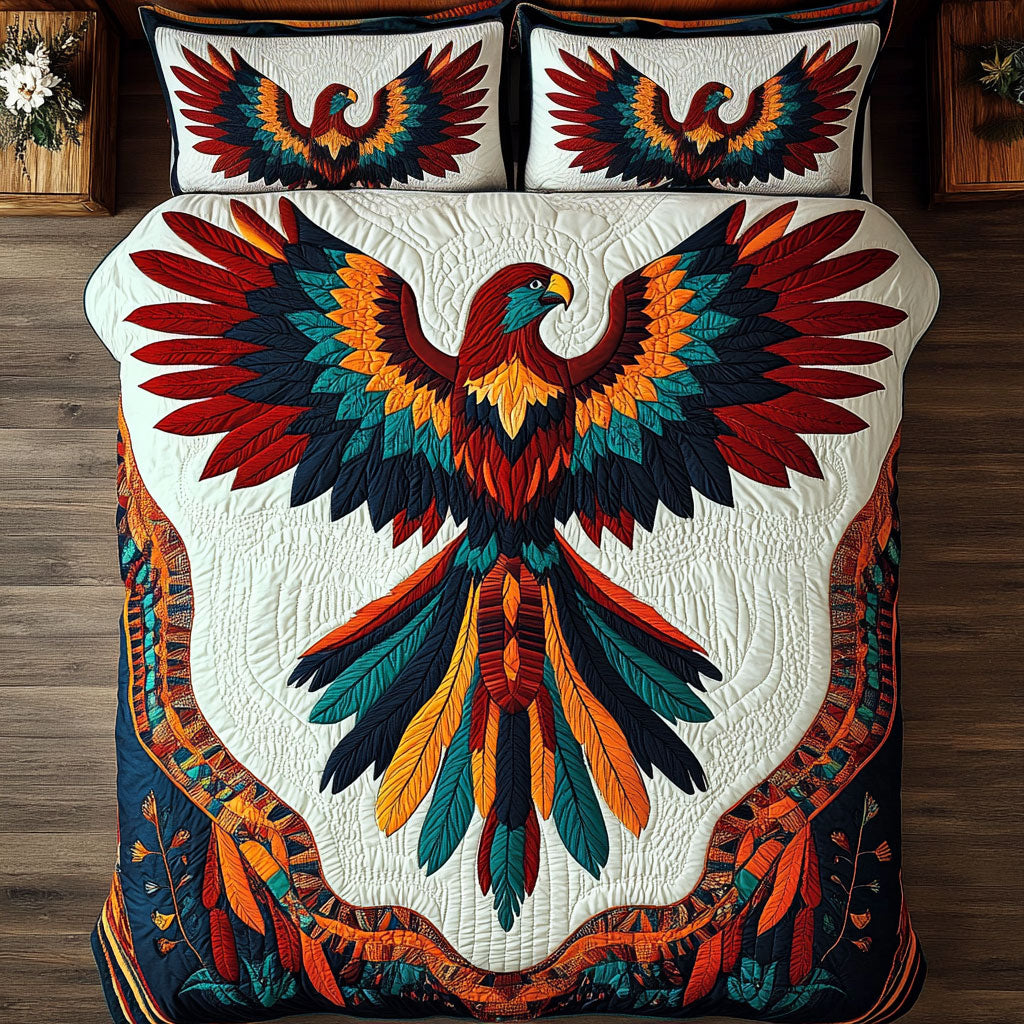 Majestic Flight WY1704021CL Duvet Cover Set