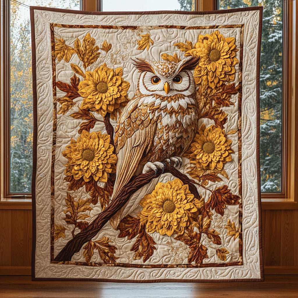 Forest Majesty CP1109066CL Quilt