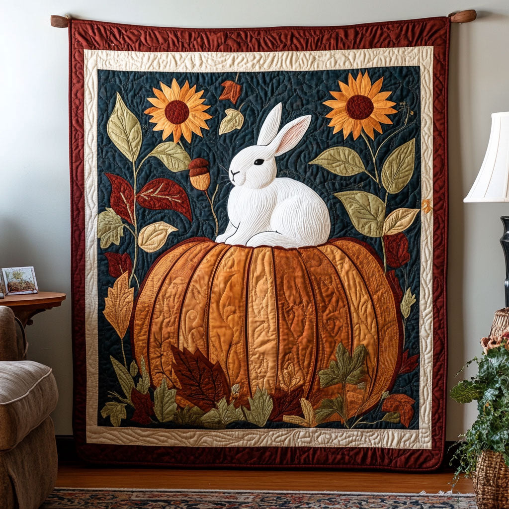 Rabit Garden DH2009033CL Quilt