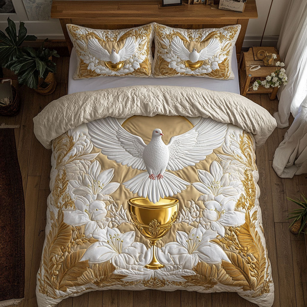 Golden Dove CW2808029CL Duvet Cover Set