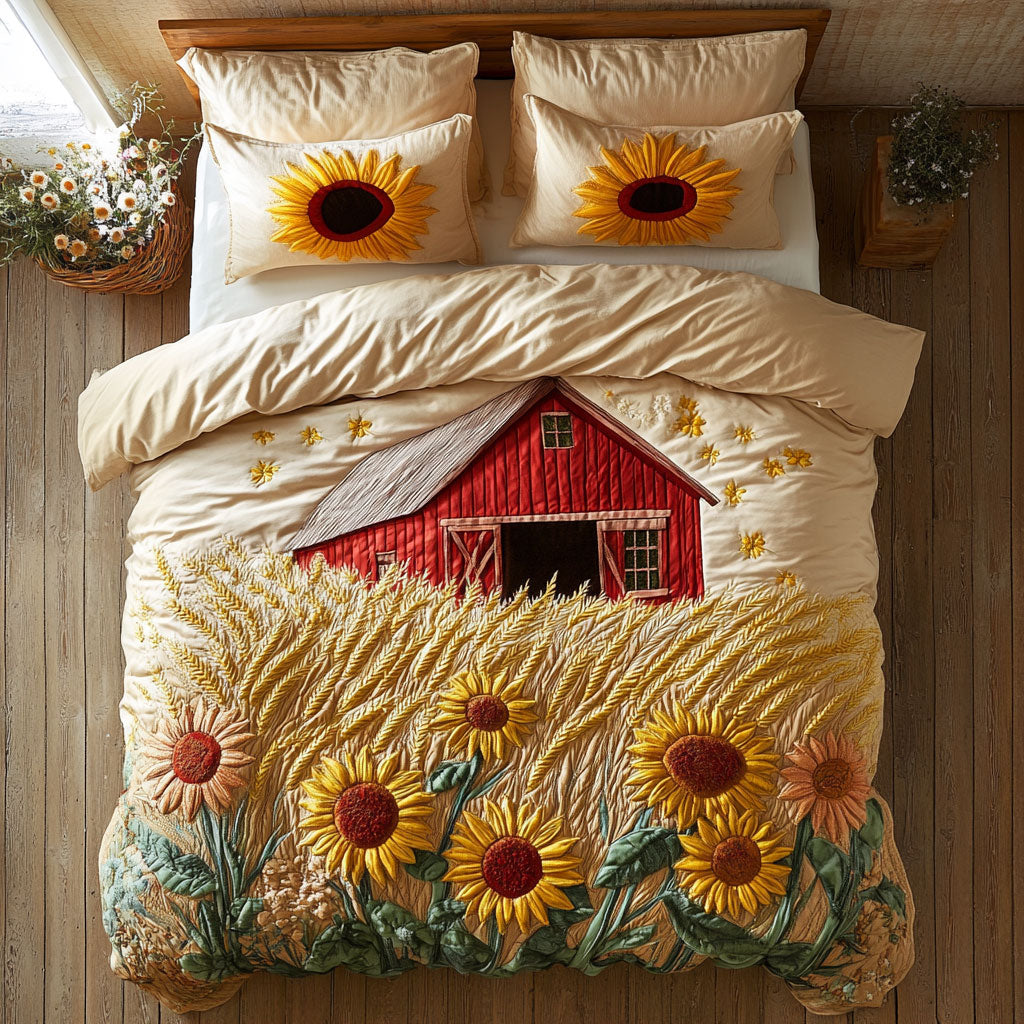 Golden Harvest CW0809017CL Duvet Cover Set
