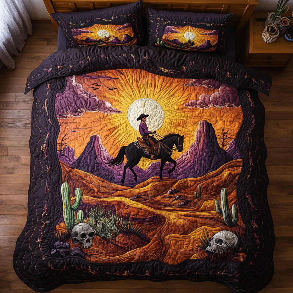 Dustland Trails CP0909012CL Duvet Cover Set