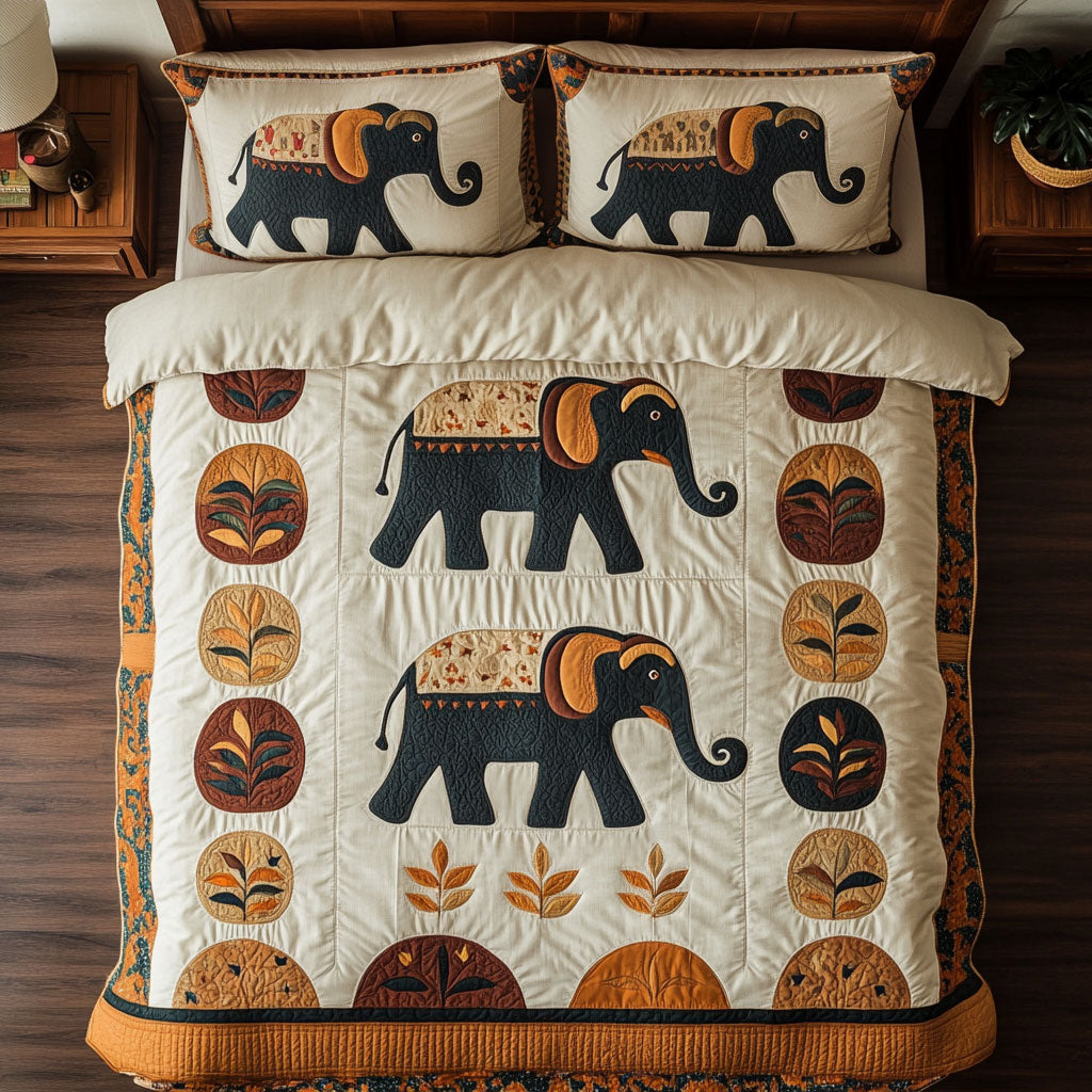 Elephant Grove CP1606017CL Duvet Cover Set