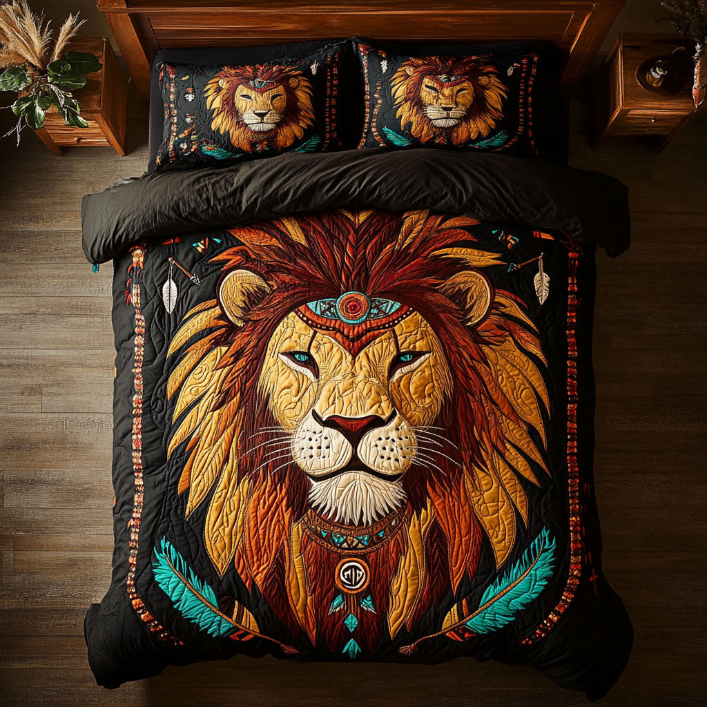 Tribal Gaze CP2608074CL Duvet Cover Set