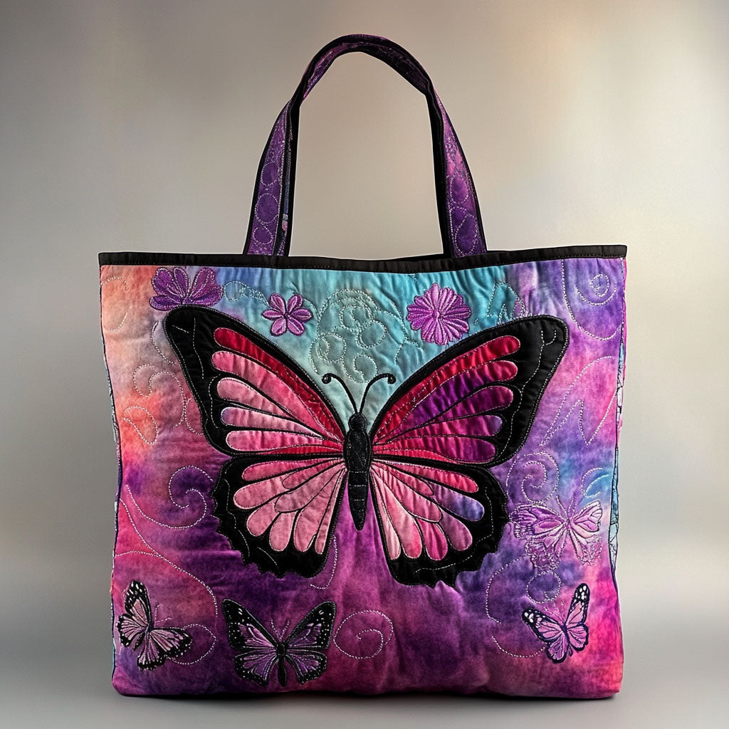 Prism Flight CP2509021CL Quilted Tote Bag