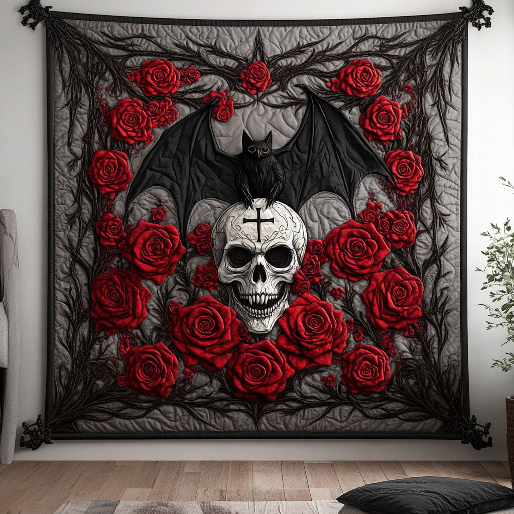 Nocturne Requiem DH2509050CL Quilt