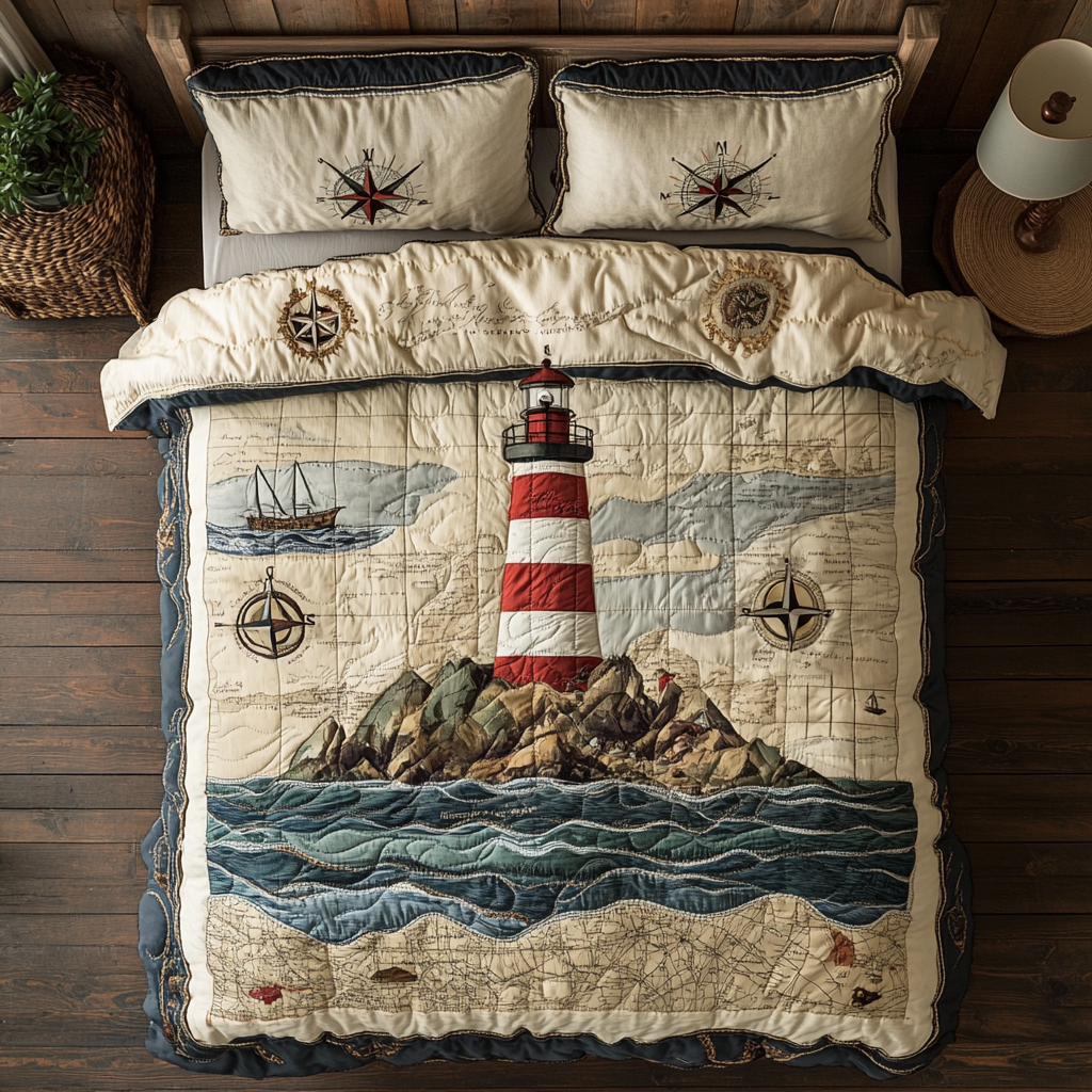 Harbor Light CP2811113CL Duvet Cover Set