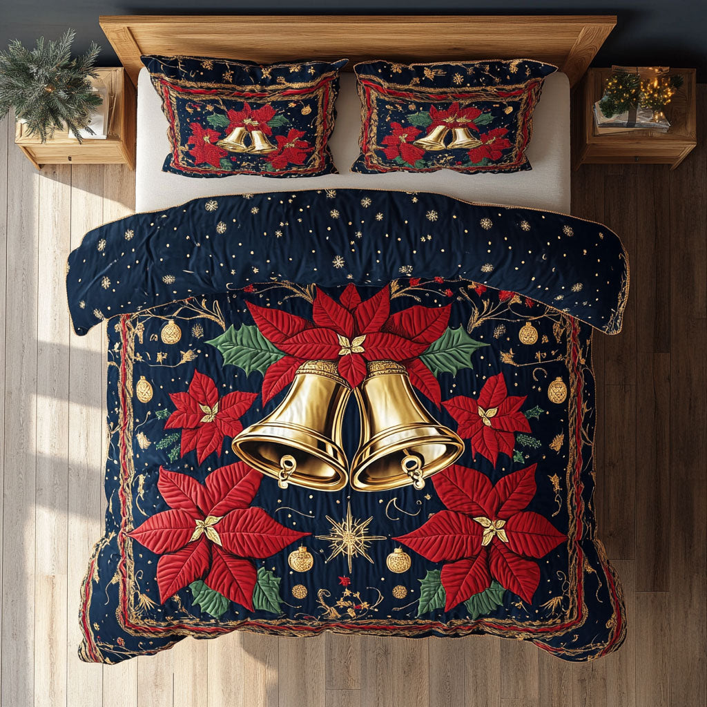 Bell of Blessing CW0809001CL Duvet Cover Set