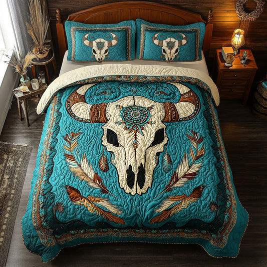 Echoes of the Ancients CM0606024CL Duvet Cover Set