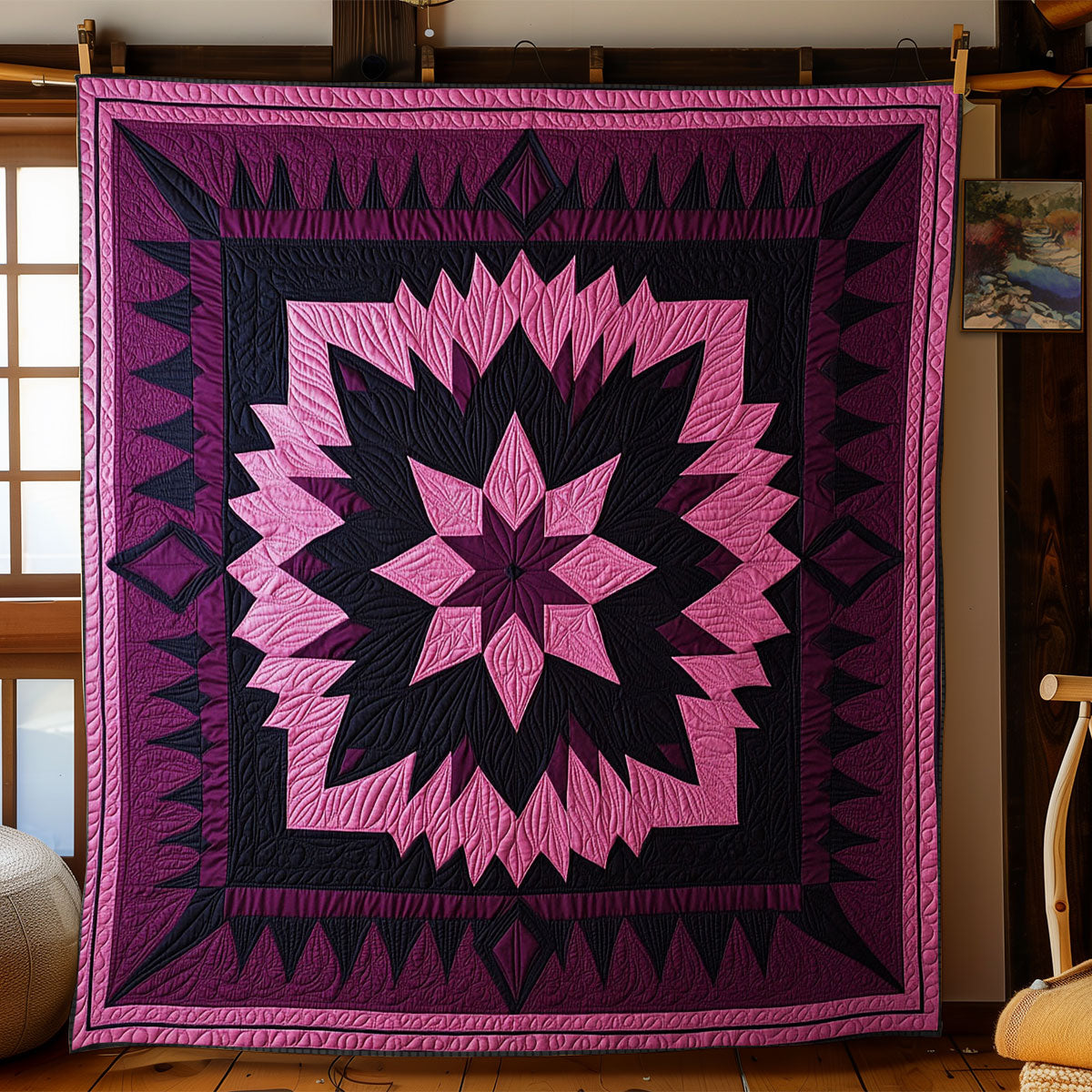 Native Star WJ1401020CL Quilt