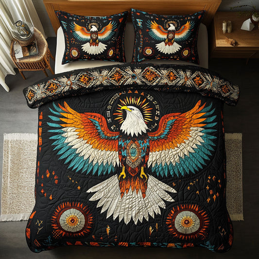 Wings Of The Ancients WX1206047CL Duvet Cover Set