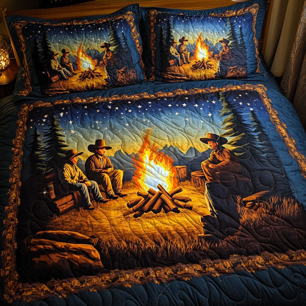 Campfire Silence WJ0909046CL Duvet Cover Set