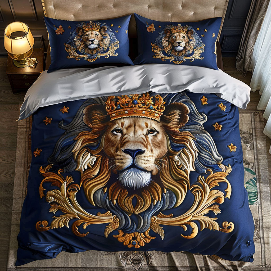 Lion King Royal Vibe CP1404061CL Duvet Cover Set