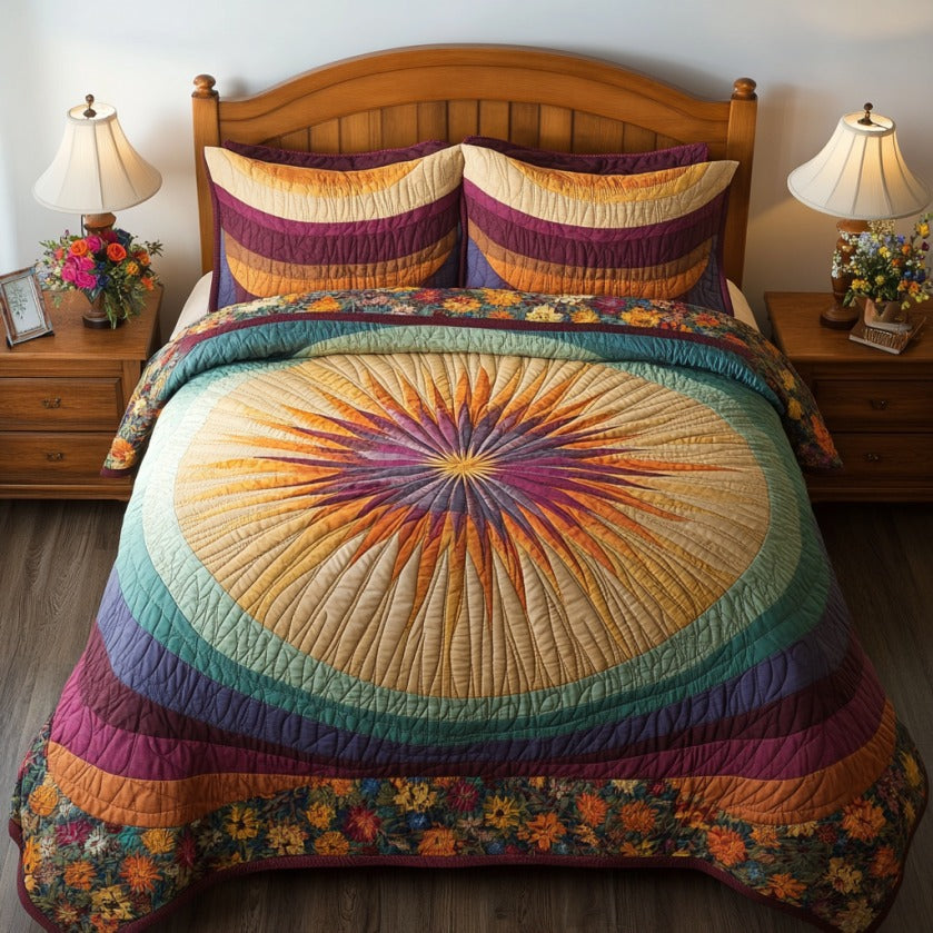 Radiant Sun XR2909005CL Duvet Cover Set