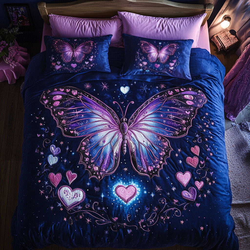 Butterfly Spirit CW1401049CL Duvet Cover Set