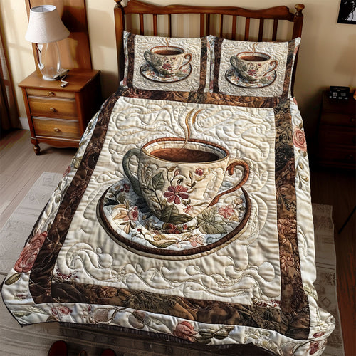 Coffee WX0712039CL Duvet Cover Set