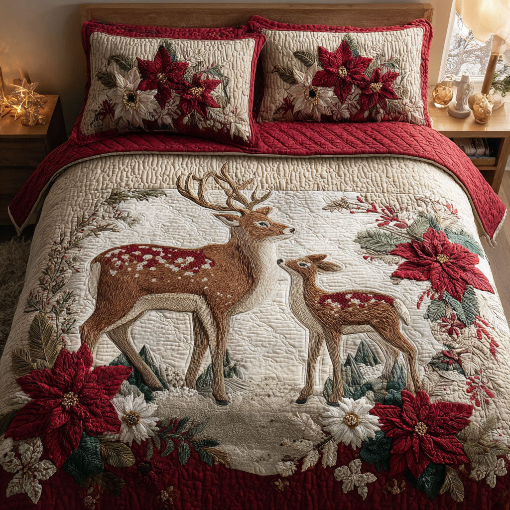 Woodland Love CW0801056CL Duvet Cover Set