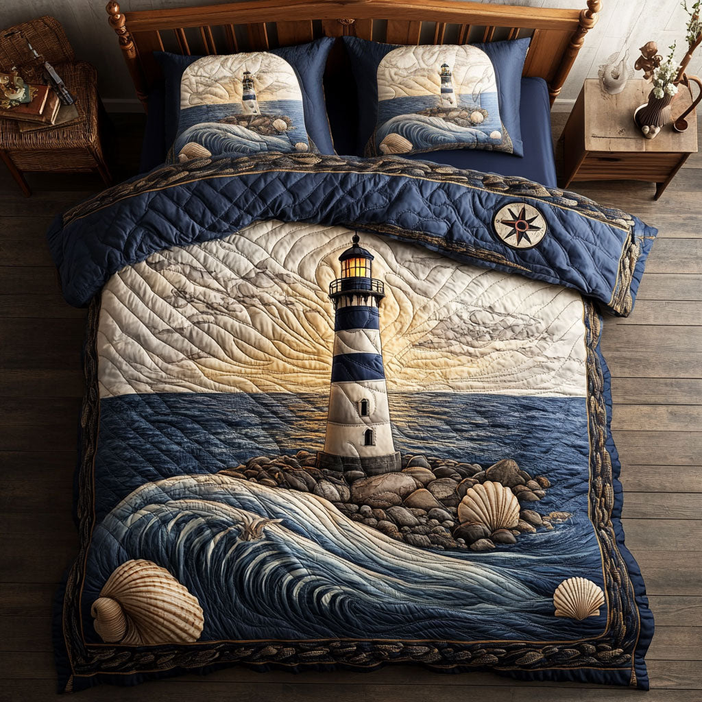 Beacon Light WY2403067CL Duvet Cover Set
