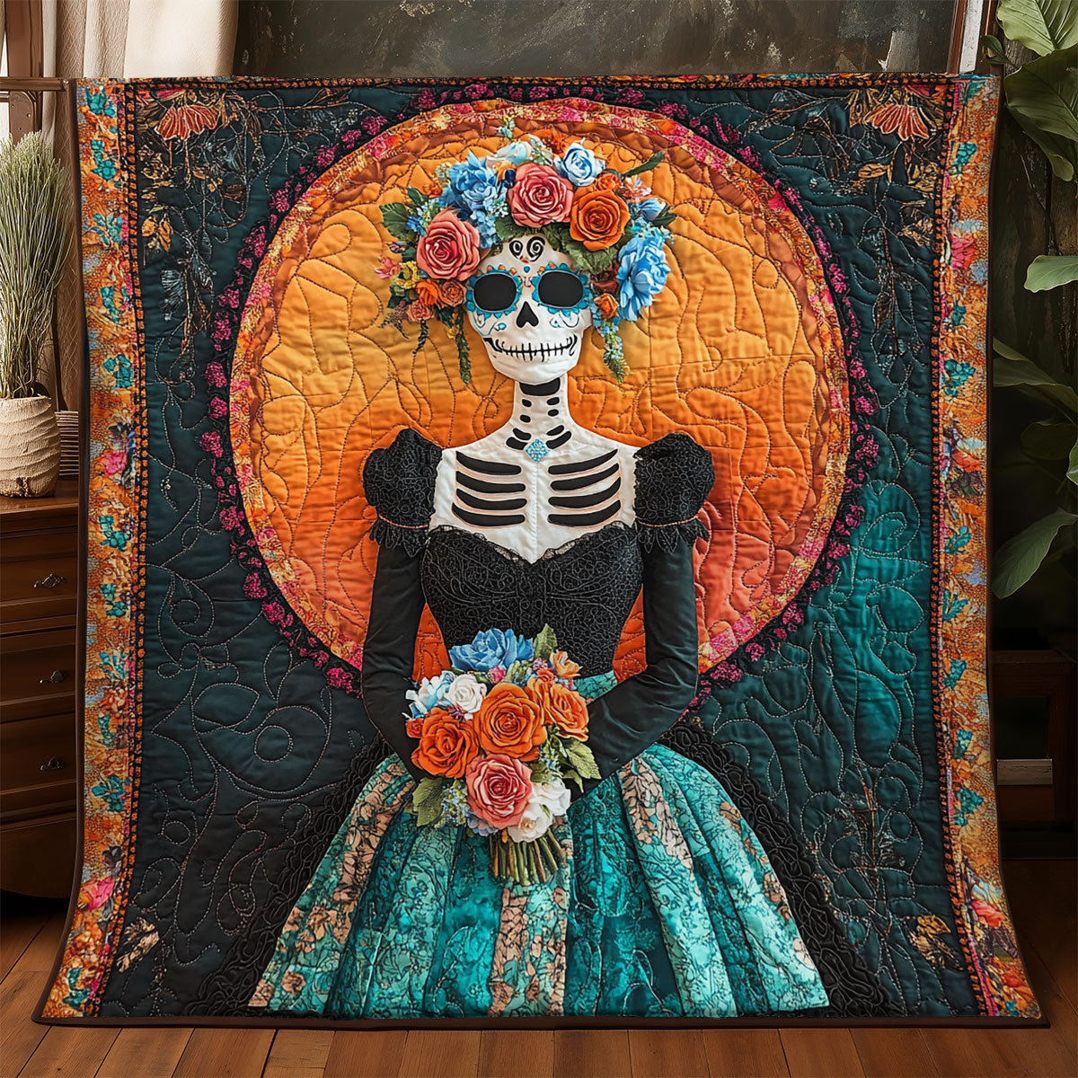 Majestic Woman WX3105045CL Quilt