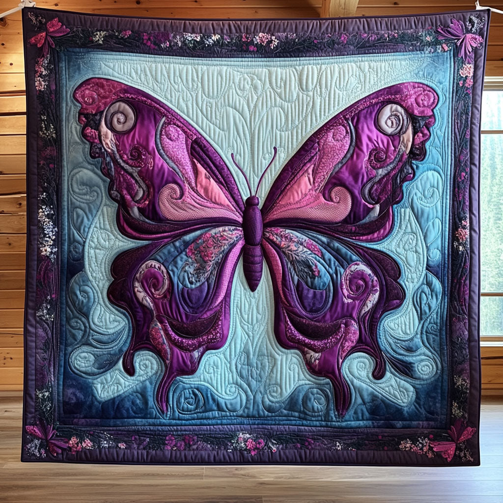 Violet Dream CP0307006CL Quilt