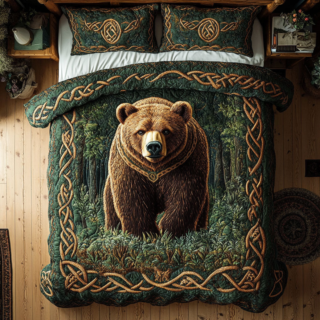 Mythic Bear CP2808019CL Duvet Cover Set
