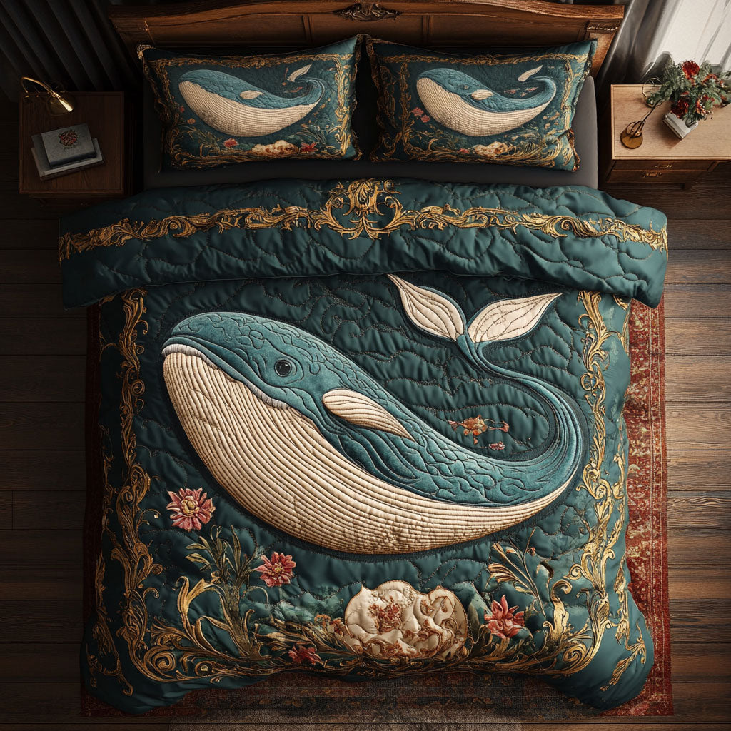 Dreamy Depths CP0407048CL Duvet Cover Set