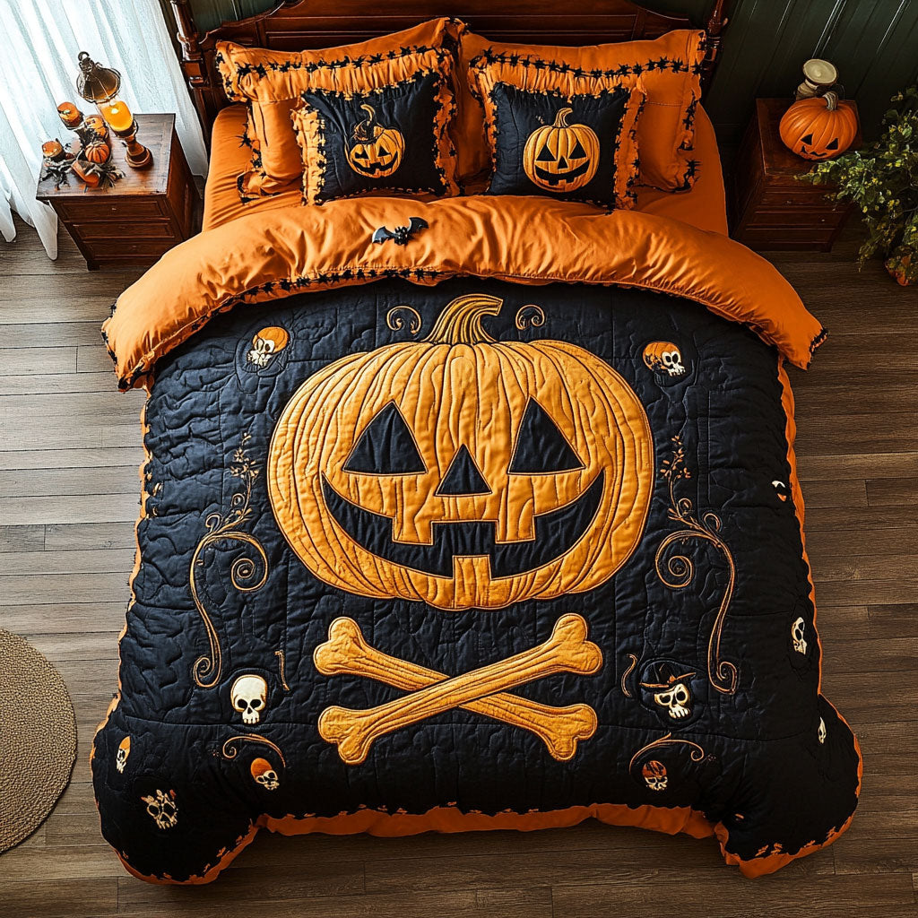 Cursed Lantern CP0409078CL Duvet Cover Set