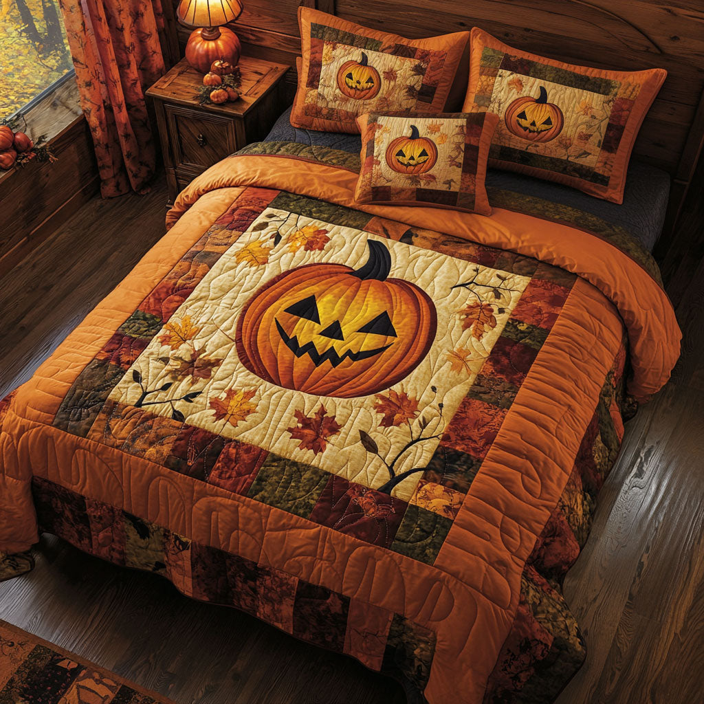 Spooky Harvest WJ2308033CL Duvet Cover Set