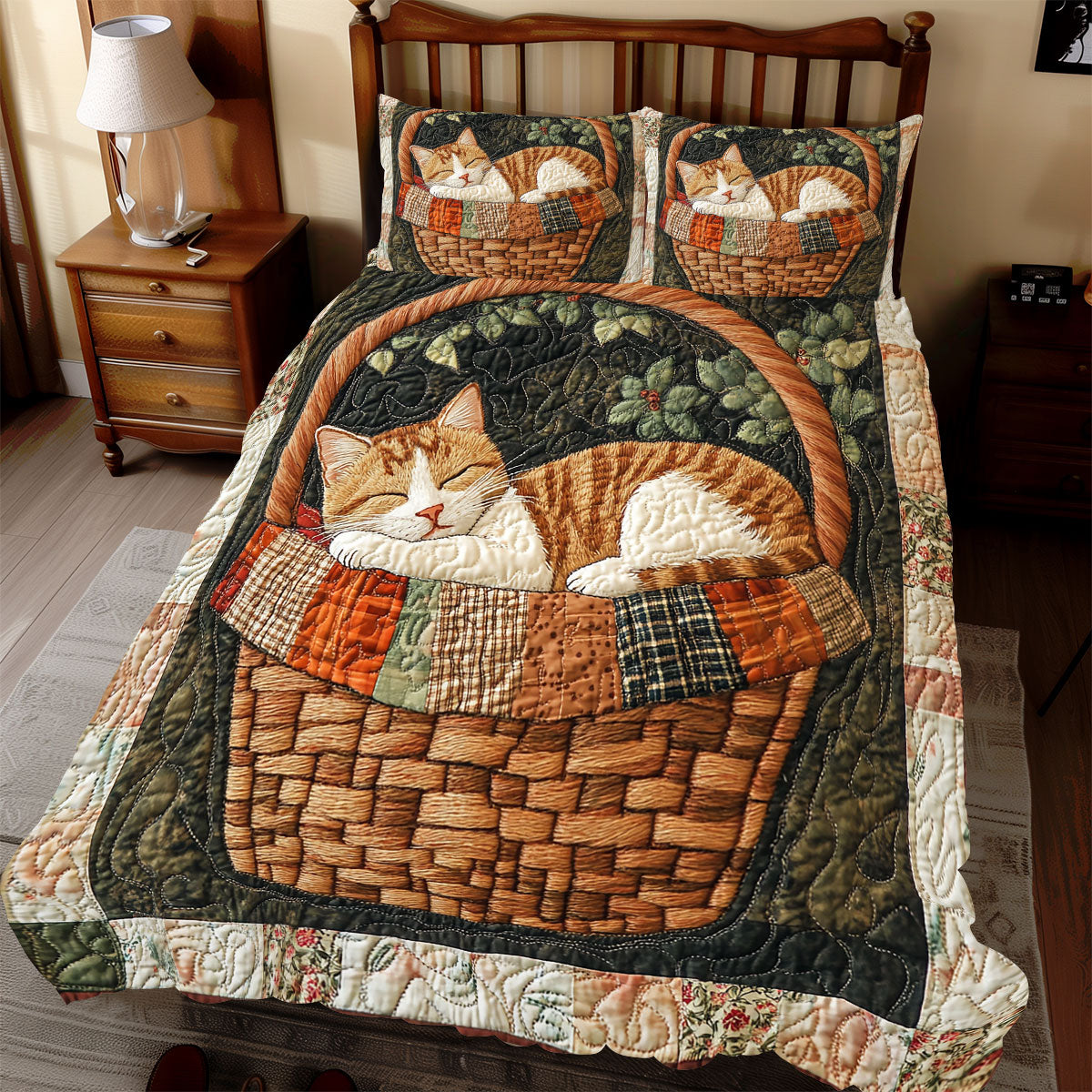 Lazy Cat WX2211076CL Duvet Cover Set