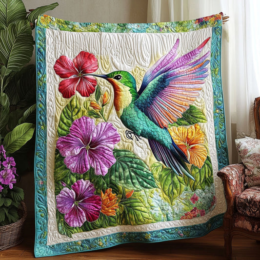 Impressive Flower Garden CQ1206009CL Quilt