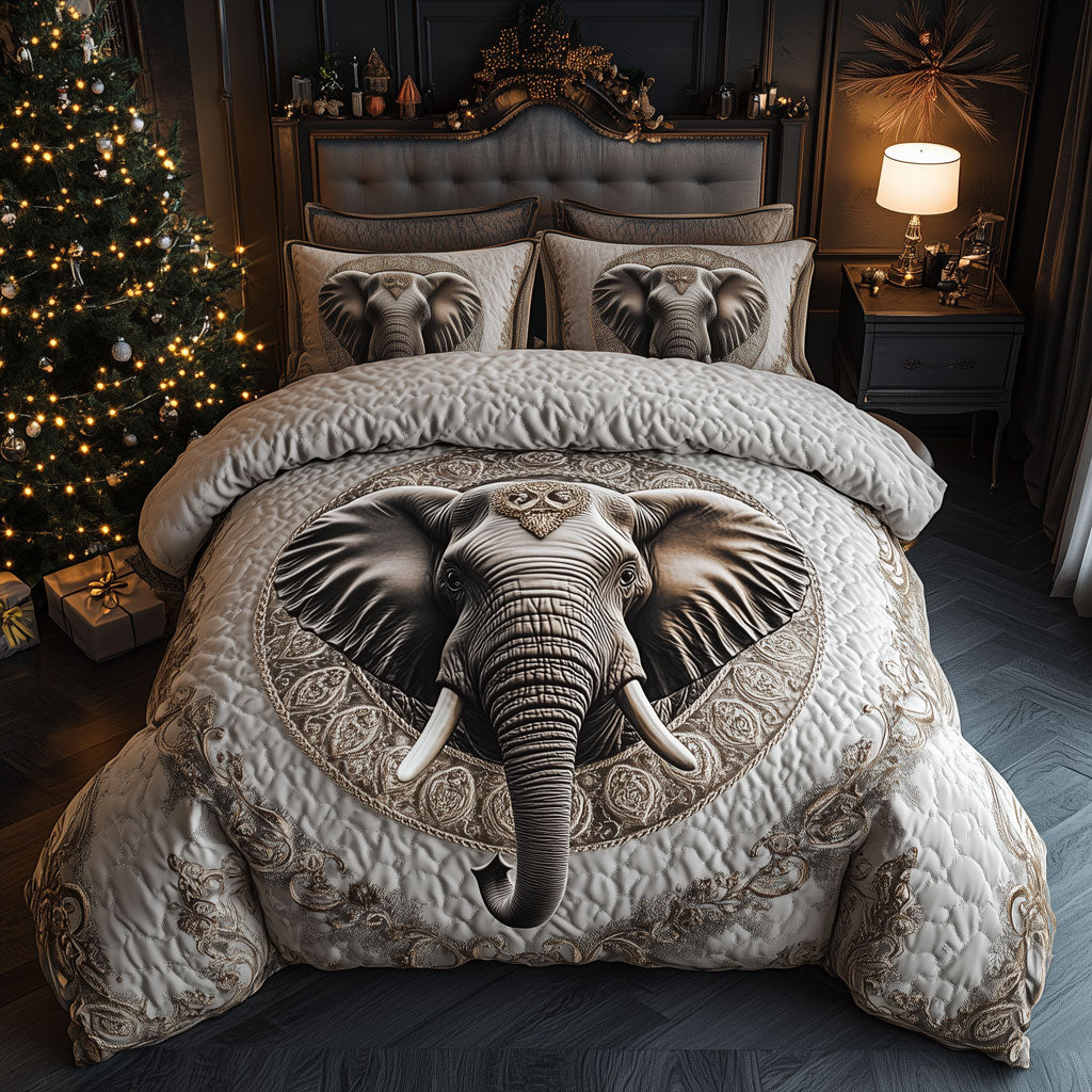 Elephant LT1509023CL Duvet Cover Set