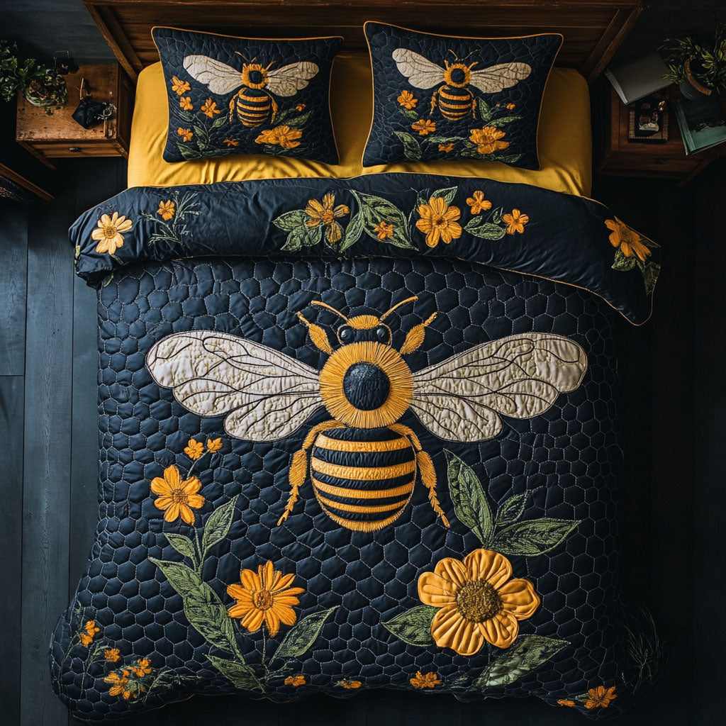 Charming Bee CP3004044CL Duvet Cover Set