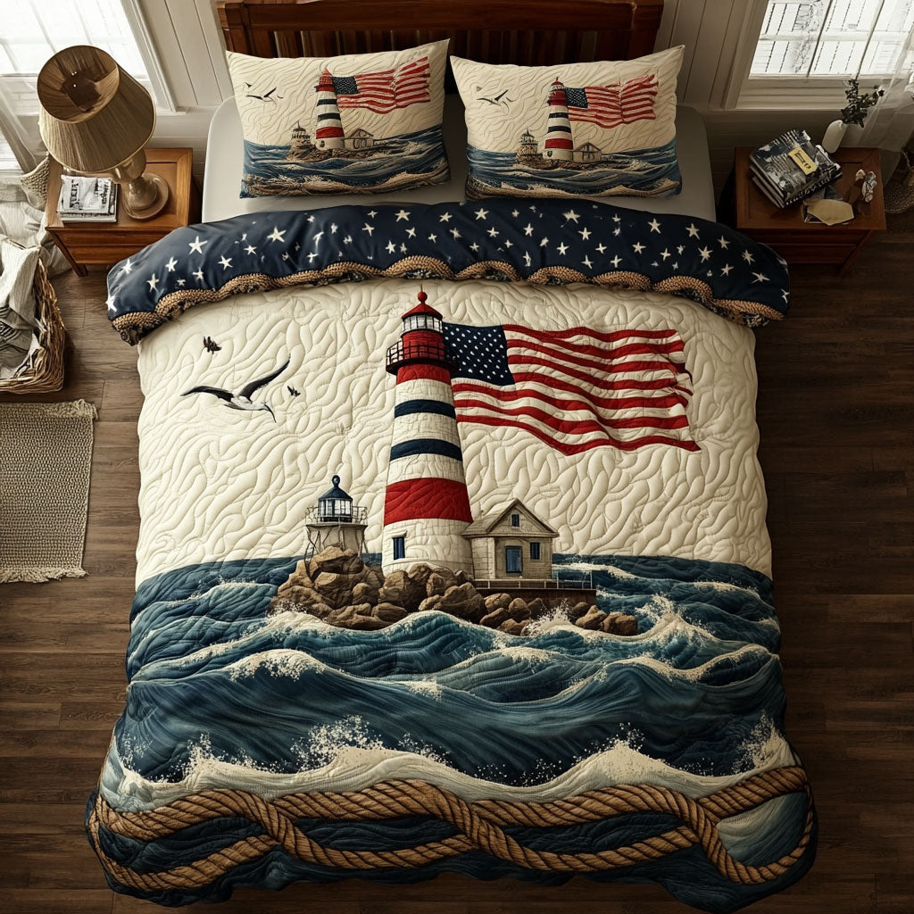 Lighthouse Pride WN0906009CL Duvet Cover Set