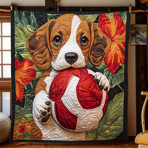 Want To Play CP2205026CL Quilt