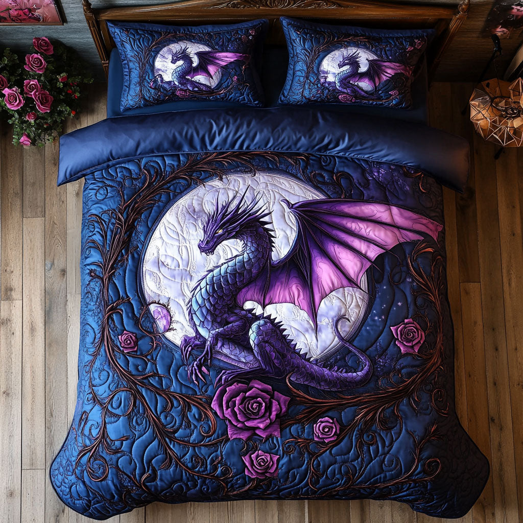 Twilight Warden WY2907069CL Duvet Cover Set