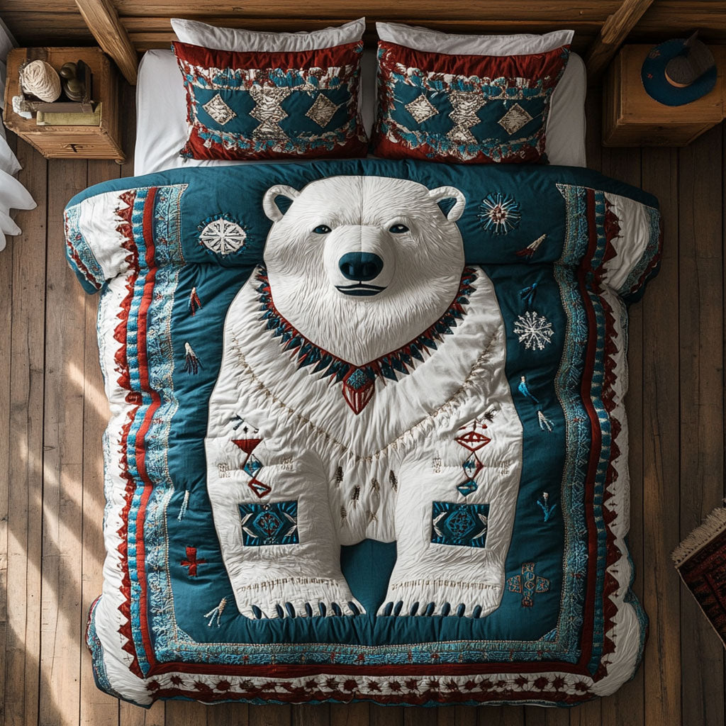 White Spirit CP2808082CL Duvet Cover Set