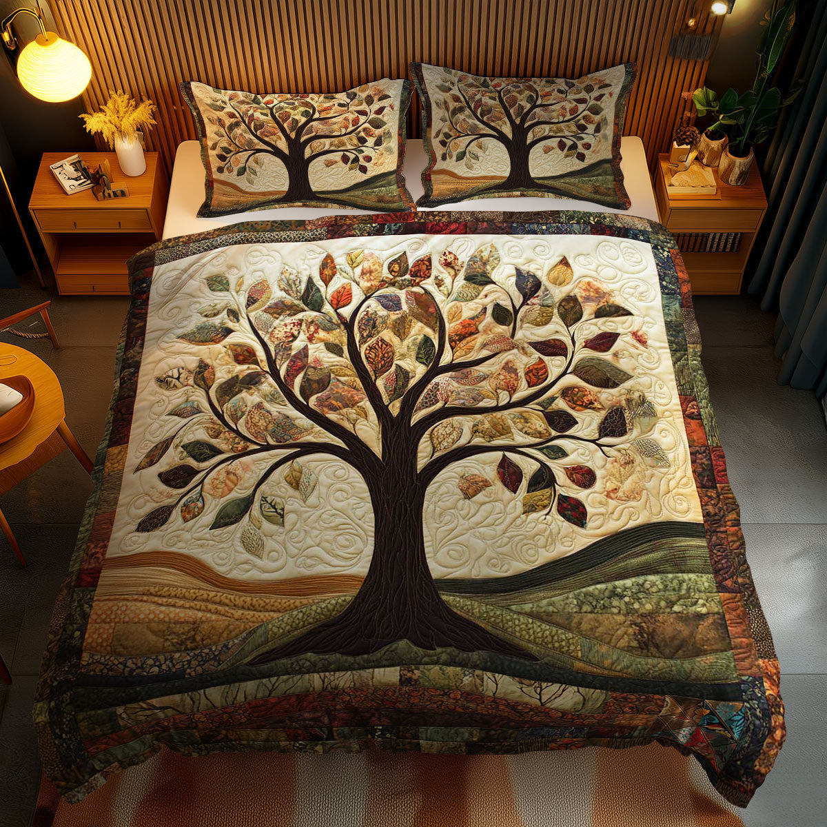 Roots Of Eternity WN1212069CL Duvet Cover Set