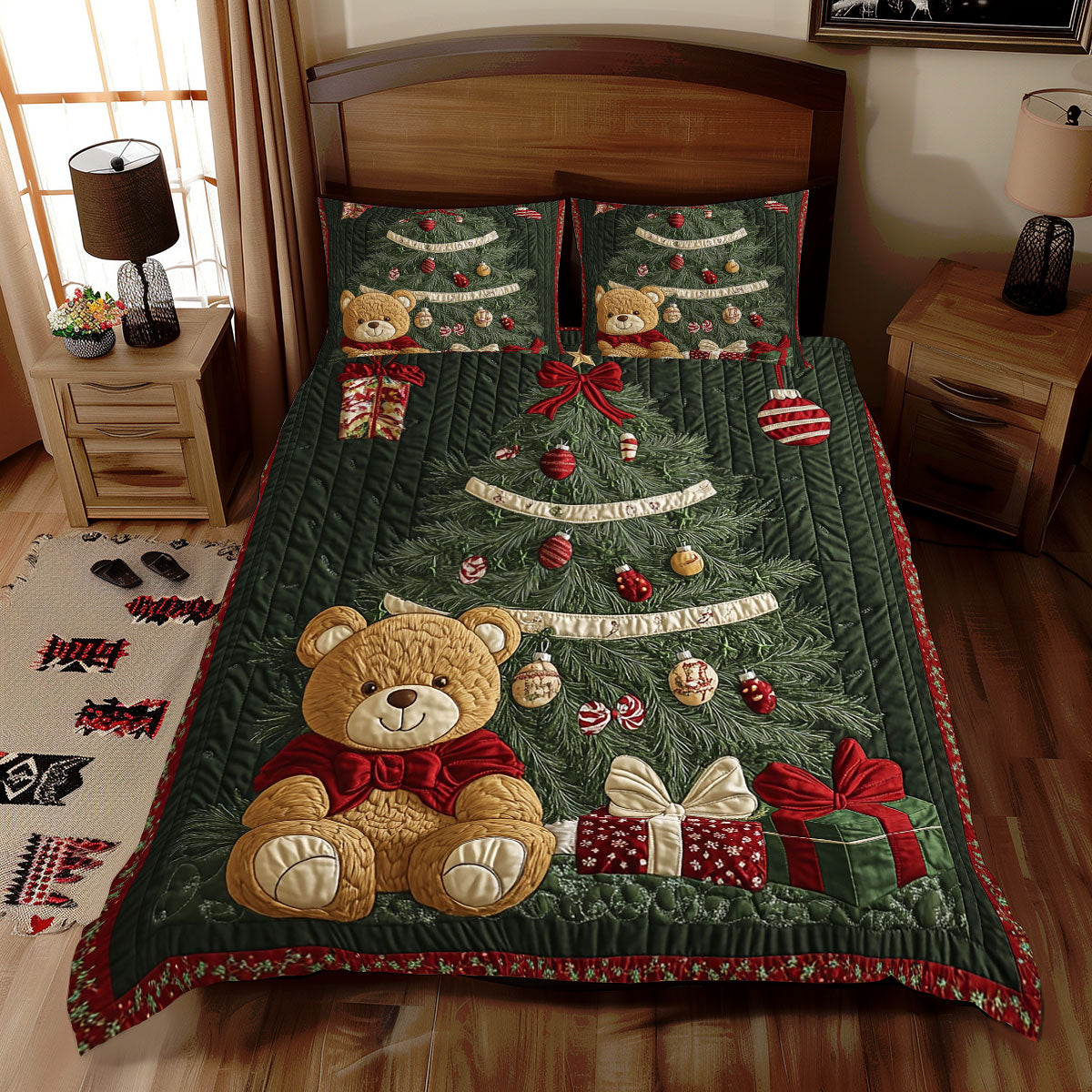 Teddy Noel WX2211093CL Duvet Cover Set