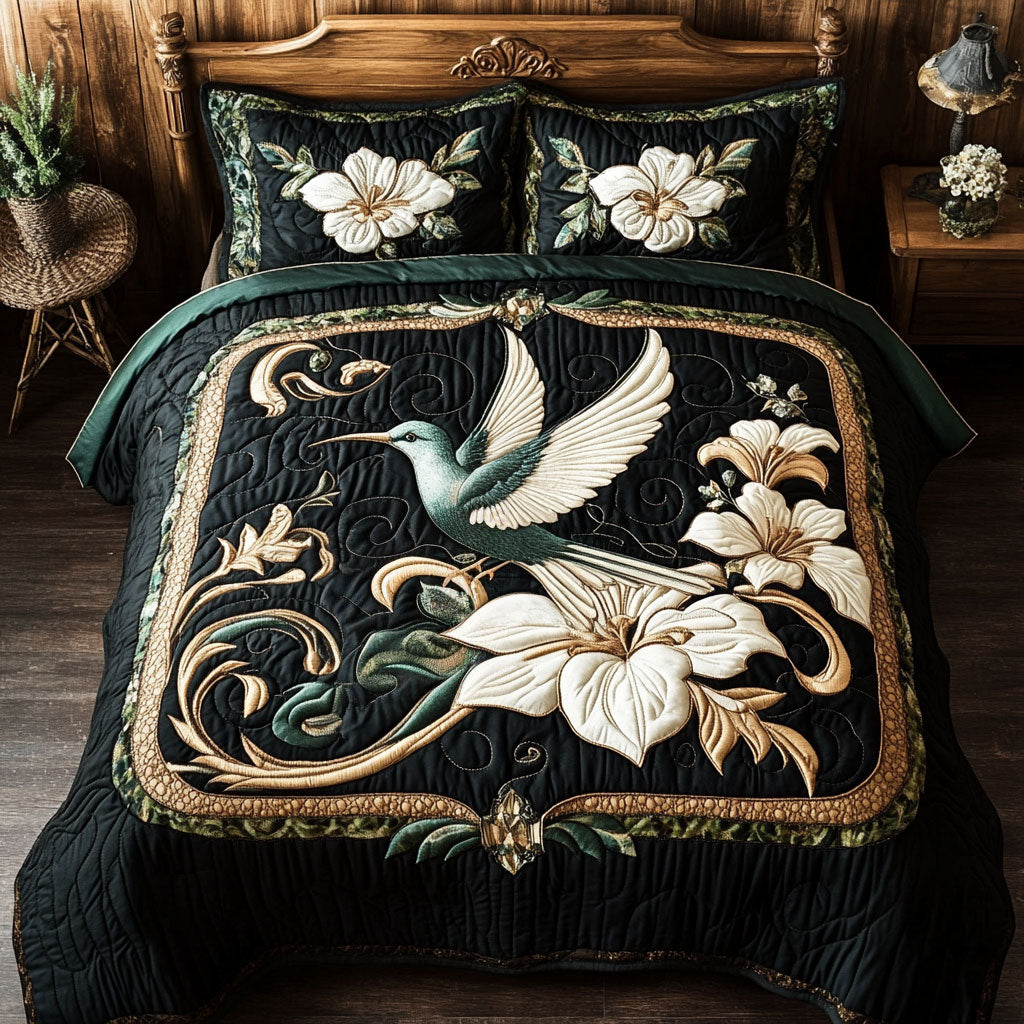 The Whispering Flight CM0206007CL Duvet Cover Set