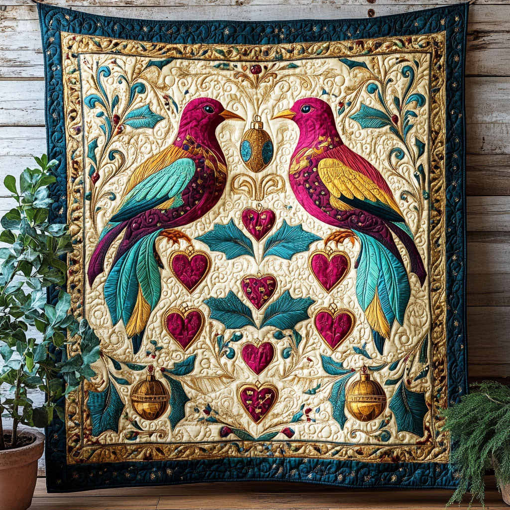Love Festival CW1006033CL Quilt