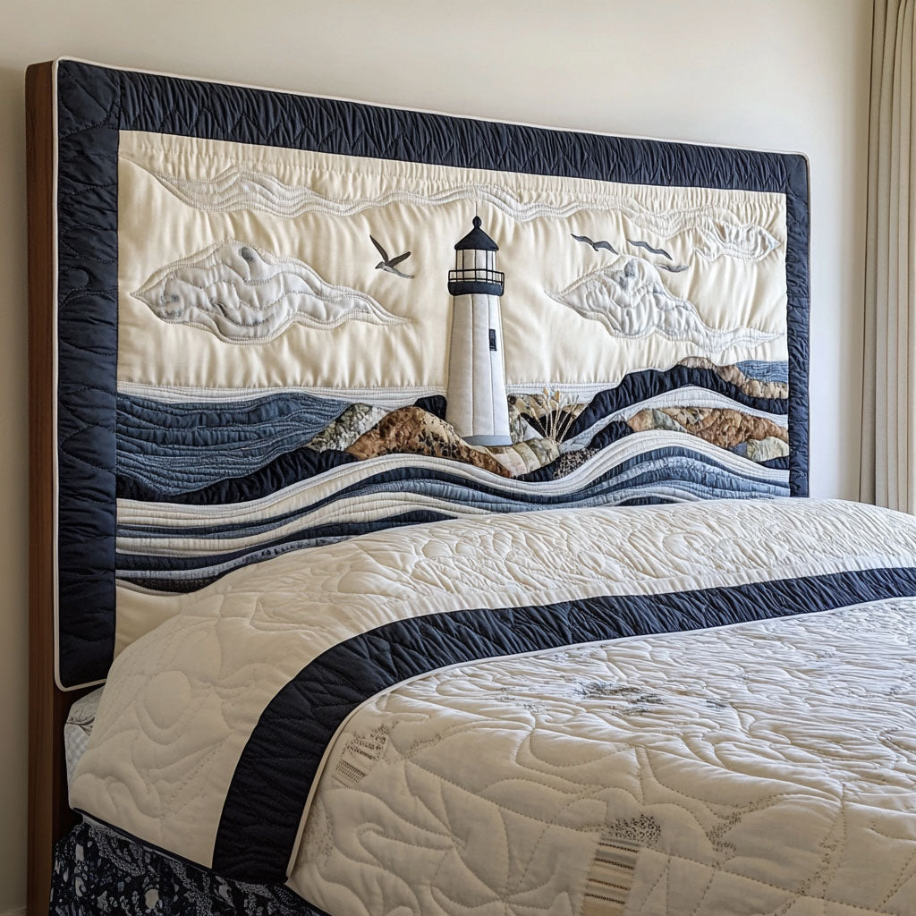 Saltwind Light CP1612016CL Quilted Headboard Slipcover