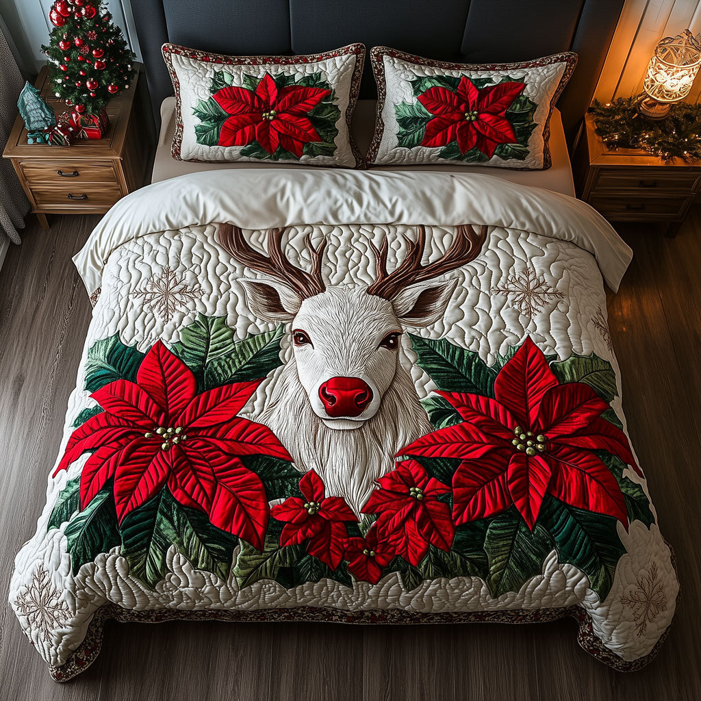 Majestic Deer LT1609001CL Duvet Cover Set