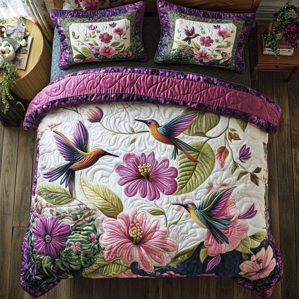 Floral Melody CP0207010CL Duvet Cover Set