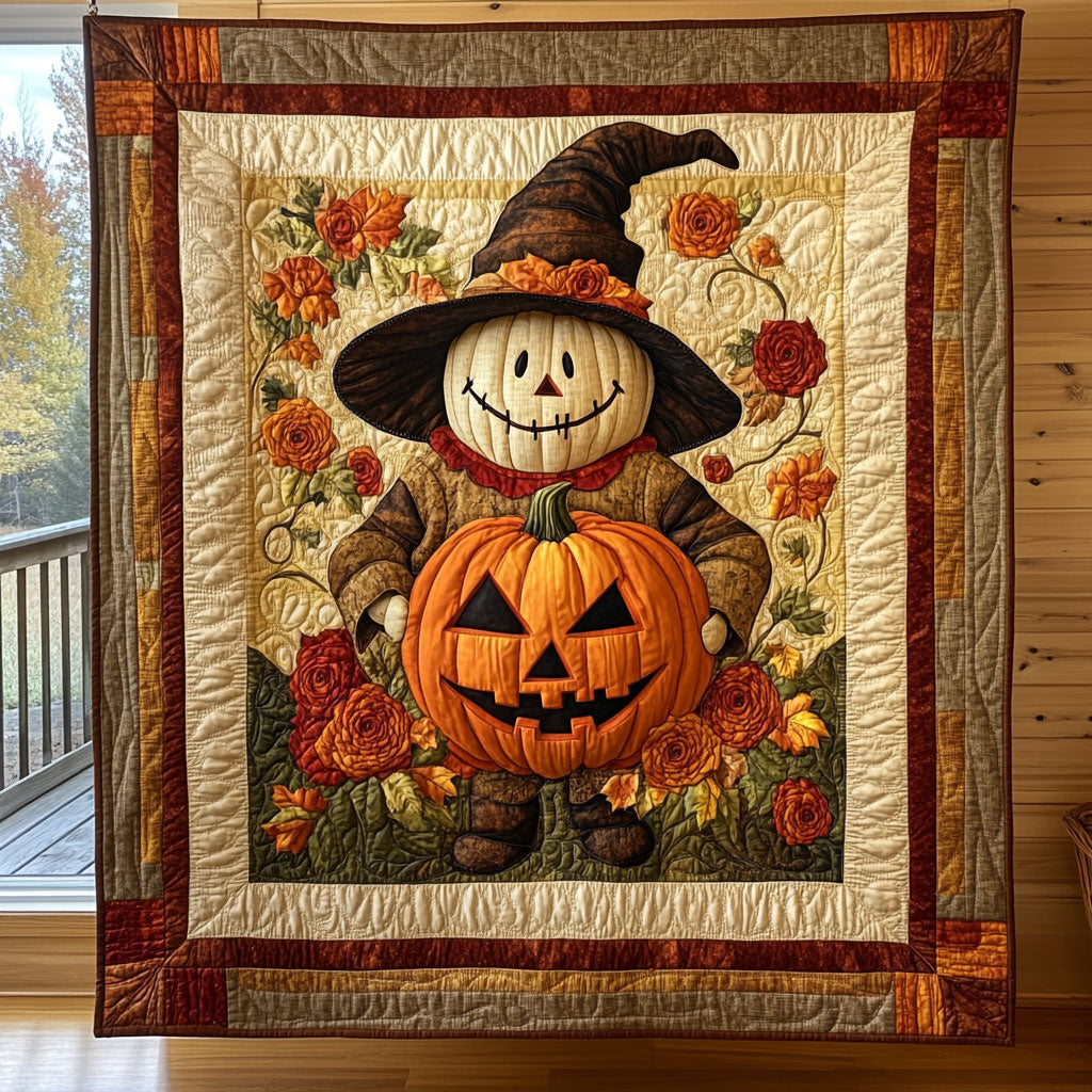 Autumn Guardian CP2708074CL Quilt