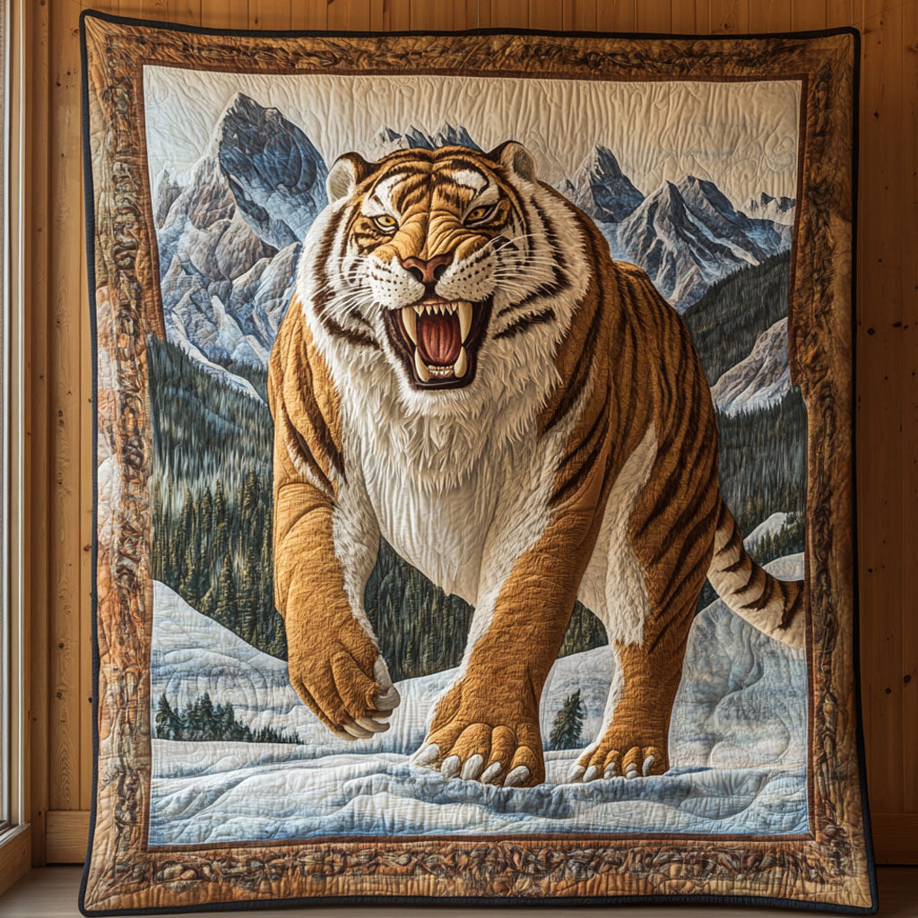 Majestic SaberTooth CP0707008CL Quilt