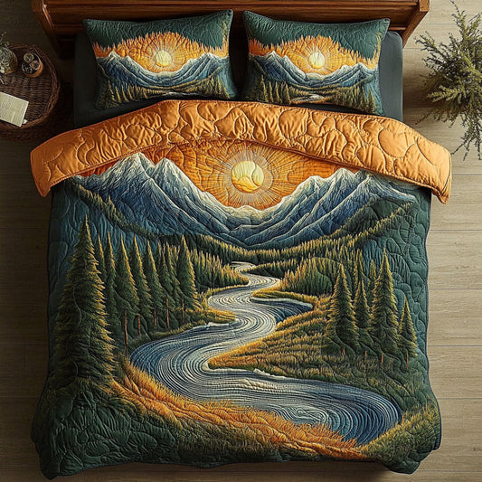Mountain View WX0506020CL Duvet Cover Set