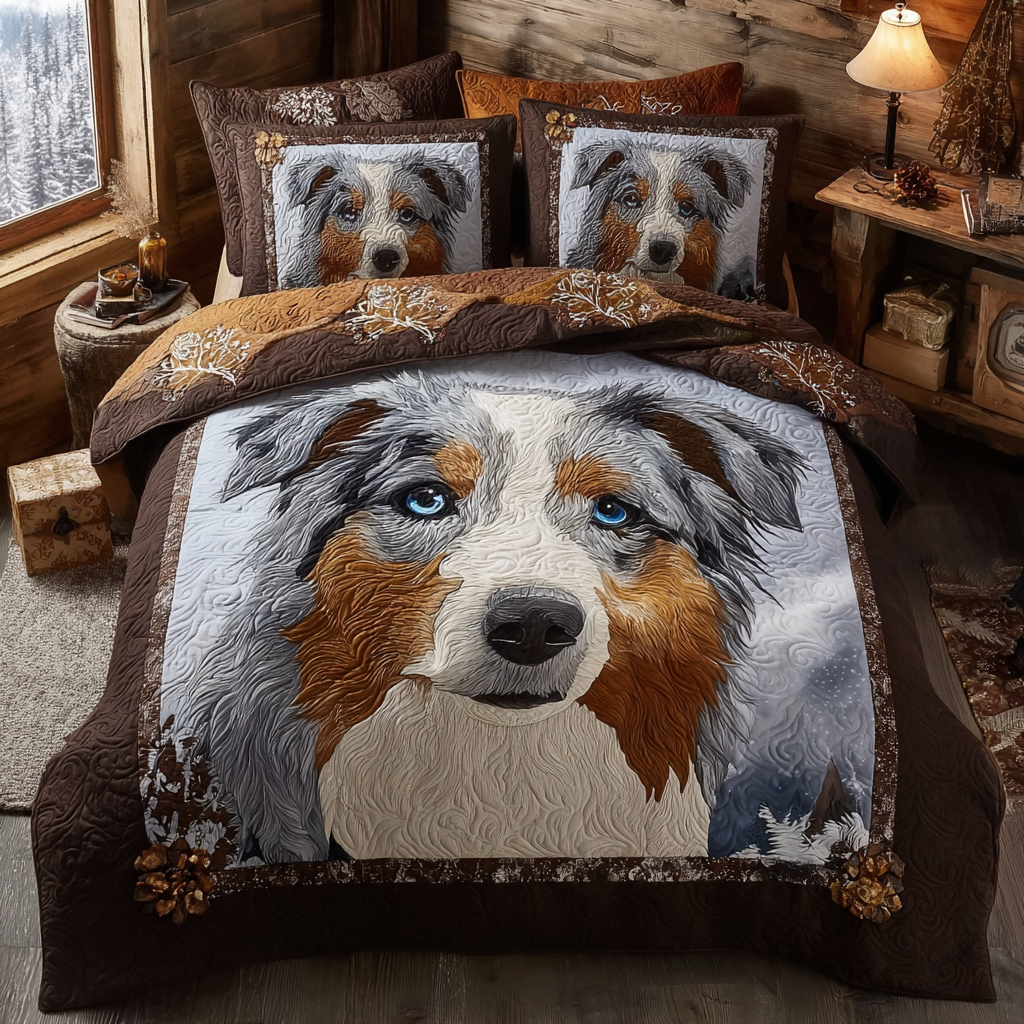 Furry Snuggle CP2811043CL Duvet Cover Set