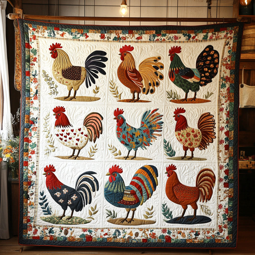 The Roost WY2708021CL Quilt