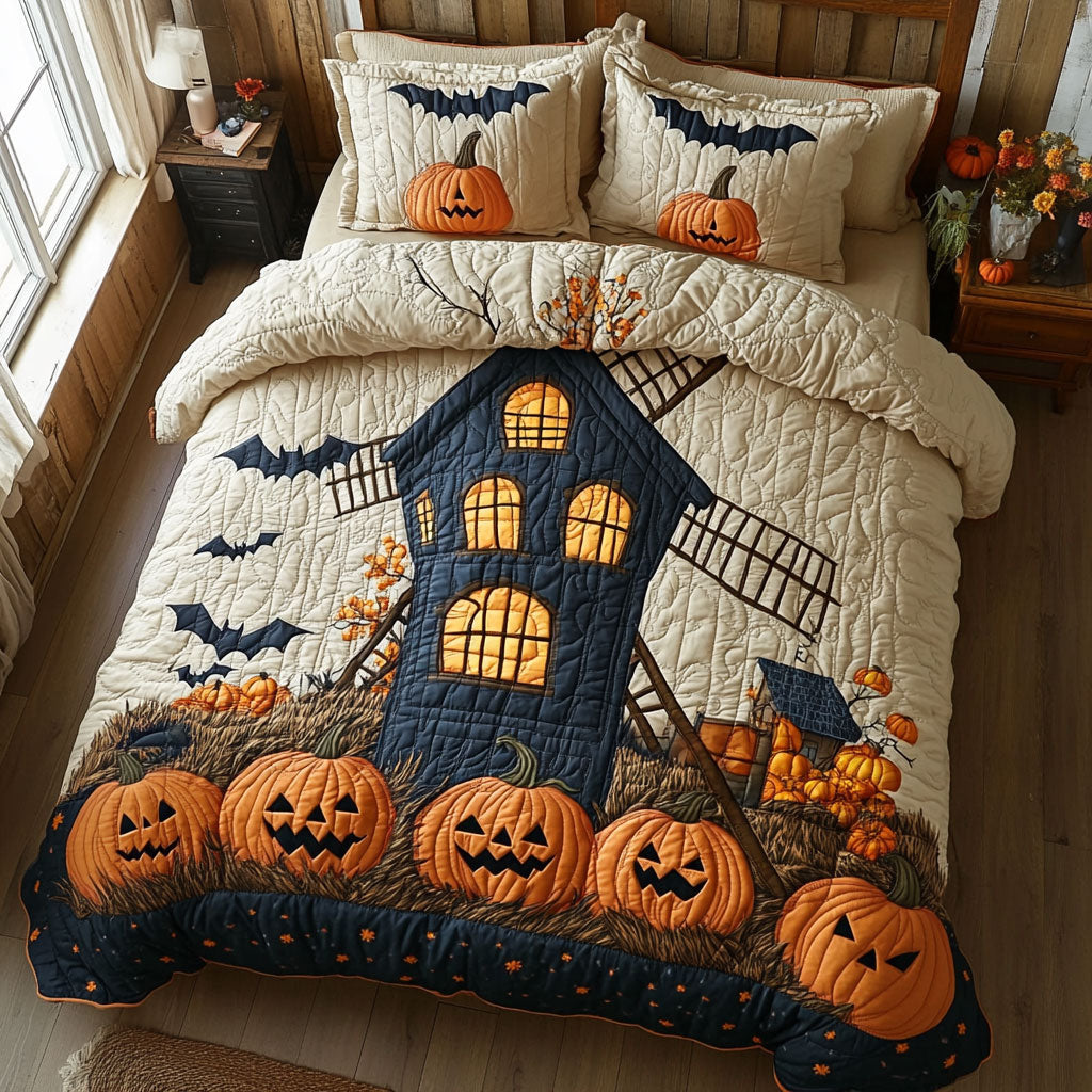 Midnight Hayride CP0708063CL Duvet Cover Set